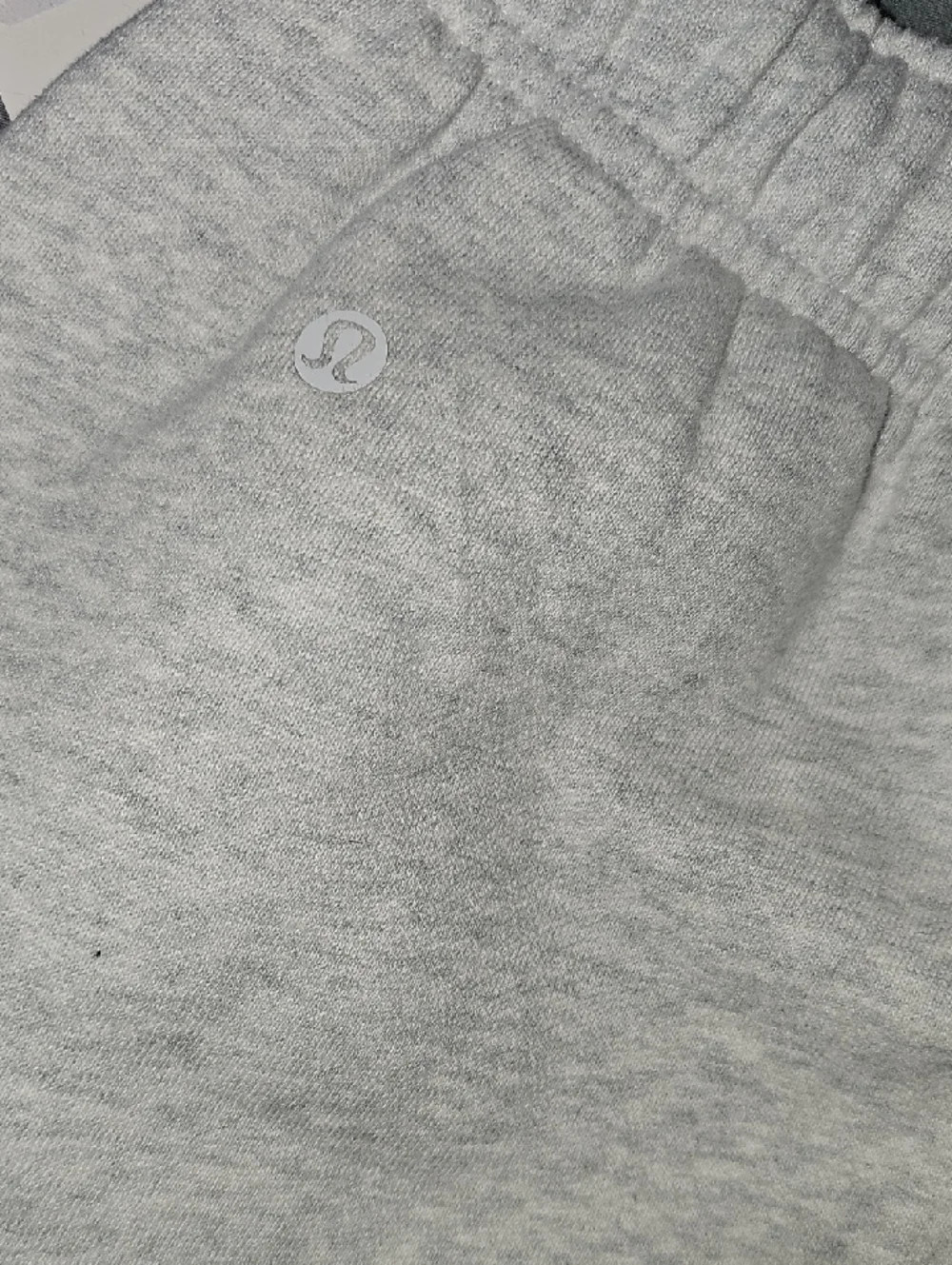Lululemon Scuba Mid Rise Oversized Short 7